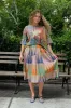 WAVE SKIRT | MULTI POINT sold by Rujuta Sheth