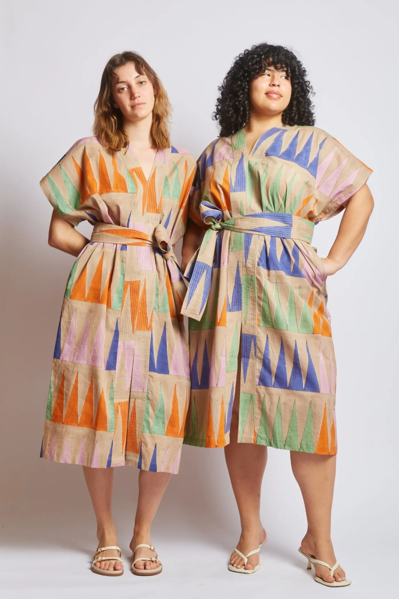 NAYA KAFTAN DRESS | MULTI POINT sold by Rujuta Sheth