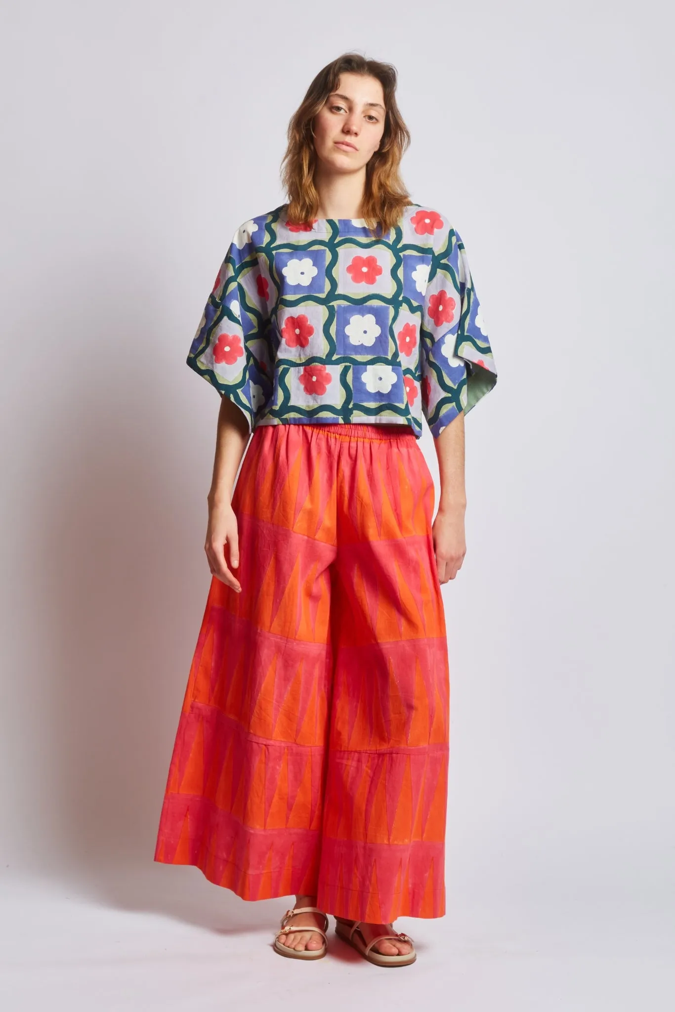 AUSTIN PANTS | SORBET POINT sold by Rujuta Sheth