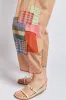 COLLAGE PANTS | SAND PATCH sold by Rujuta Sheth