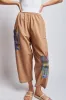 COLLAGE PANTS | SAND PATCH sold by Rujuta Sheth