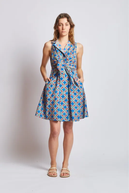 WILLA DRESS | TULUM PRINT sold by Rujuta Sheth