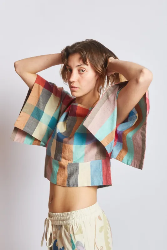MIRA TOP | INDIE CHEX sold by Rujuta Sheth