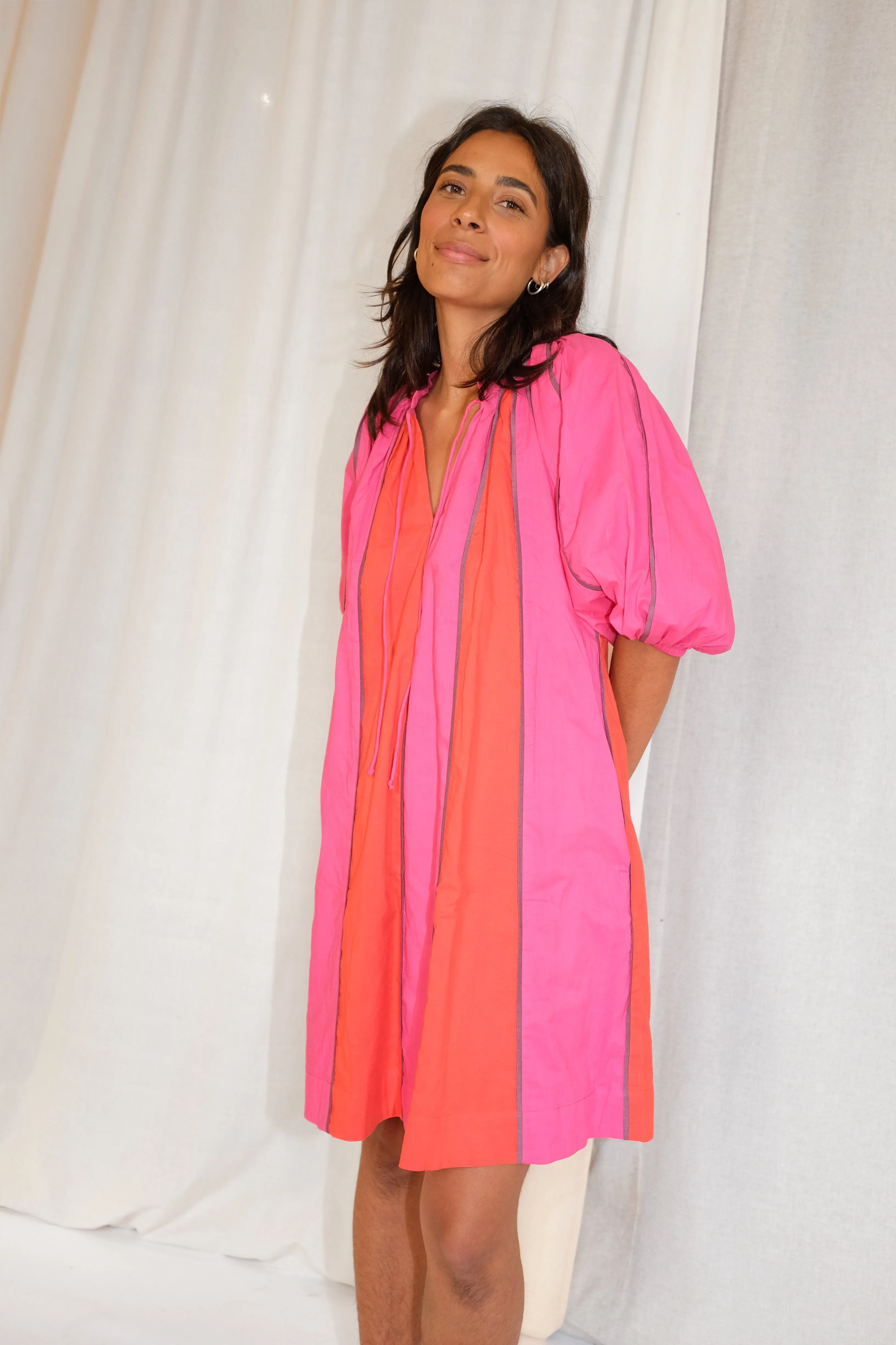 LULU DRESS | POPPY sold by Rujuta Sheth product image thumbnail 5