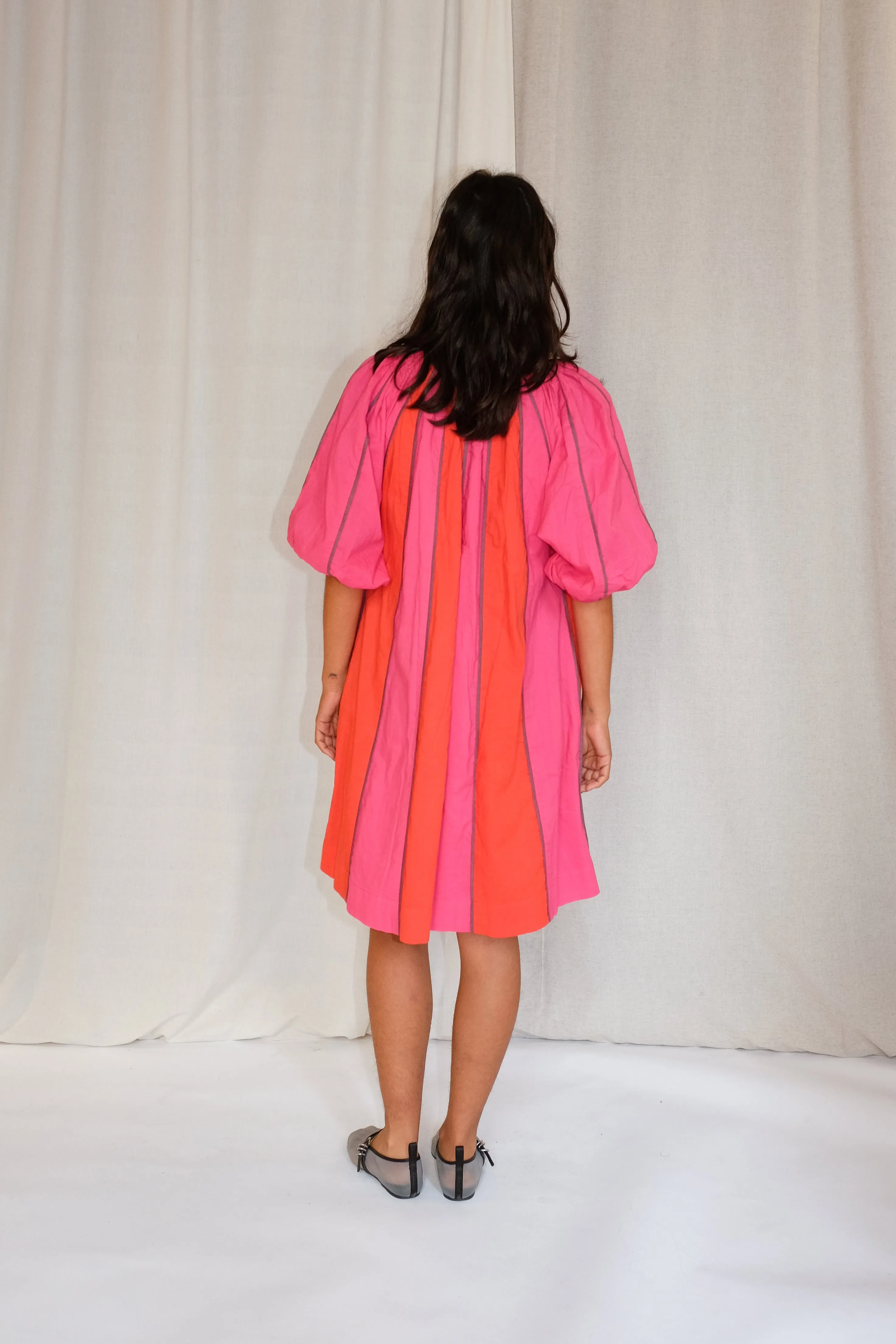 LULU DRESS | POPPY sold by Rujuta Sheth product image thumbnail 4