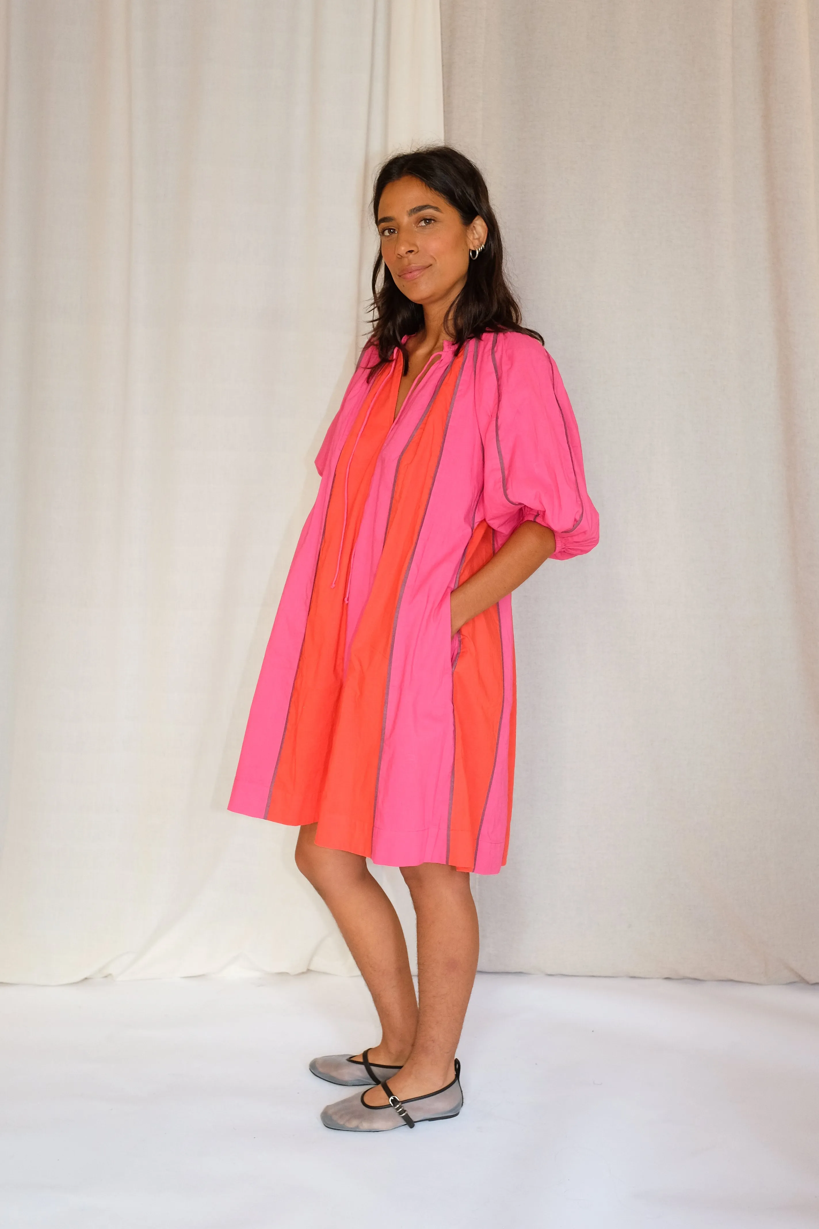LULU DRESS | POPPY sold by Rujuta Sheth product image thumbnail 3