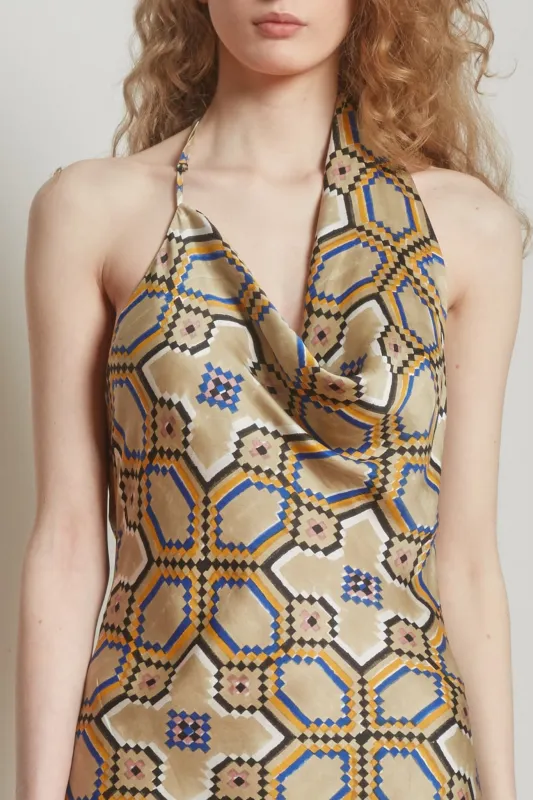 EVE DRESS | COURTYARD OAT sold by Rujuta Sheth