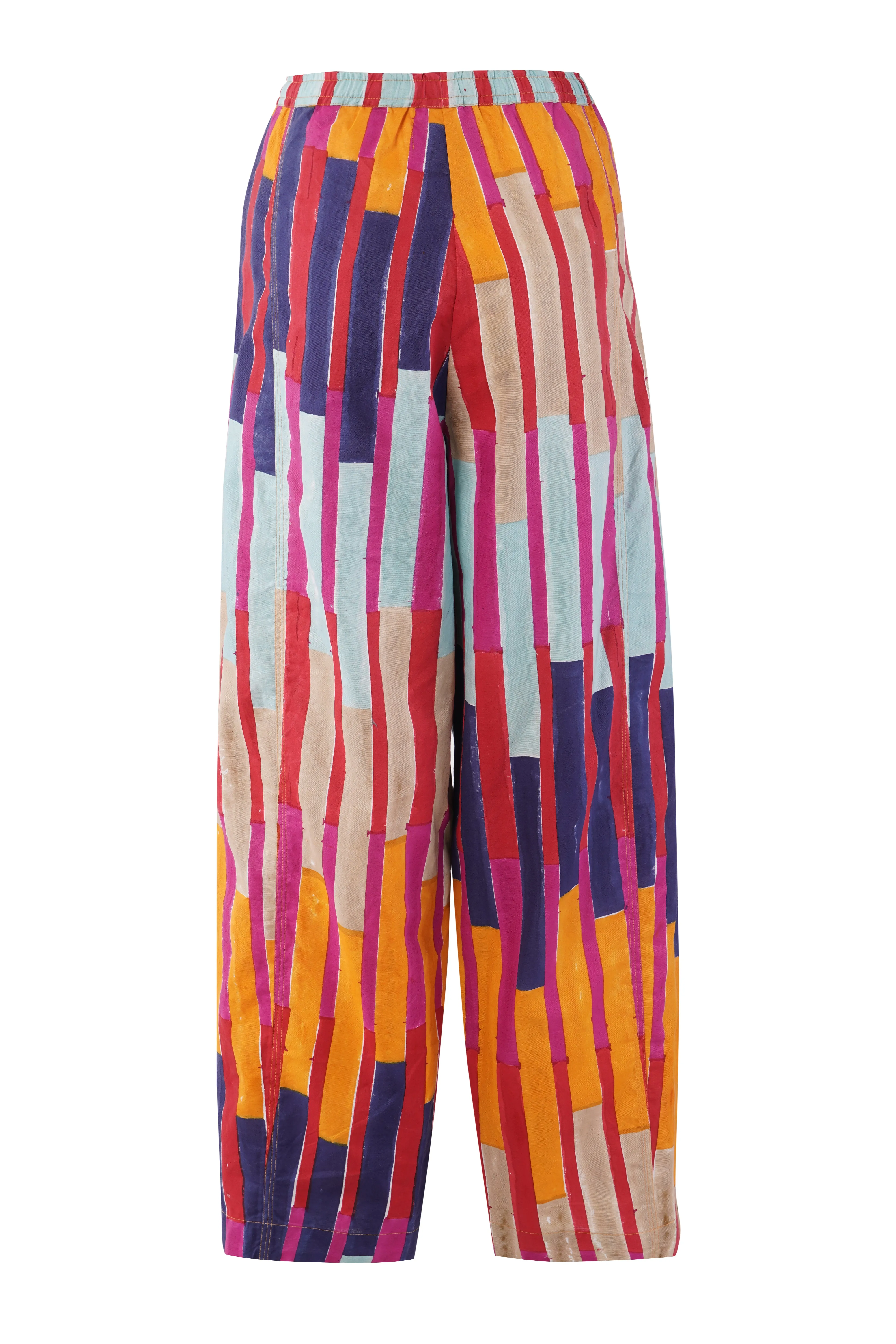 BILLIE PANTS | SPRINT PRINT sold by Rujuta Sheth product image thumbnail 5