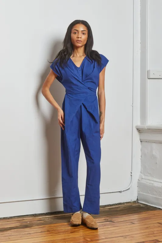 VENUS WRAP JUMPER | MERMAID sold by Rujuta Sheth