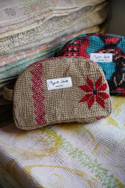 KANTHA POUCH | VARIETY sold by Rujuta Sheth