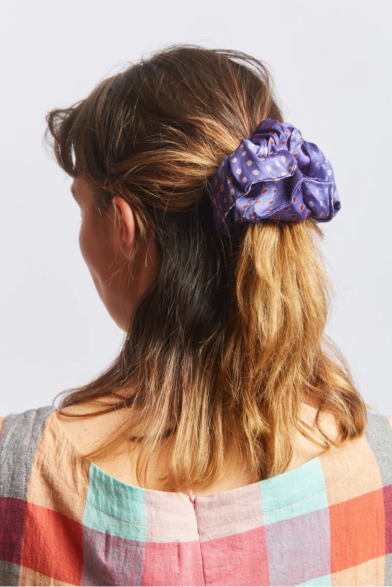 SCRUNCHIE | MIRAGE PRINT sold by Rujuta Sheth product image thumbnail 2