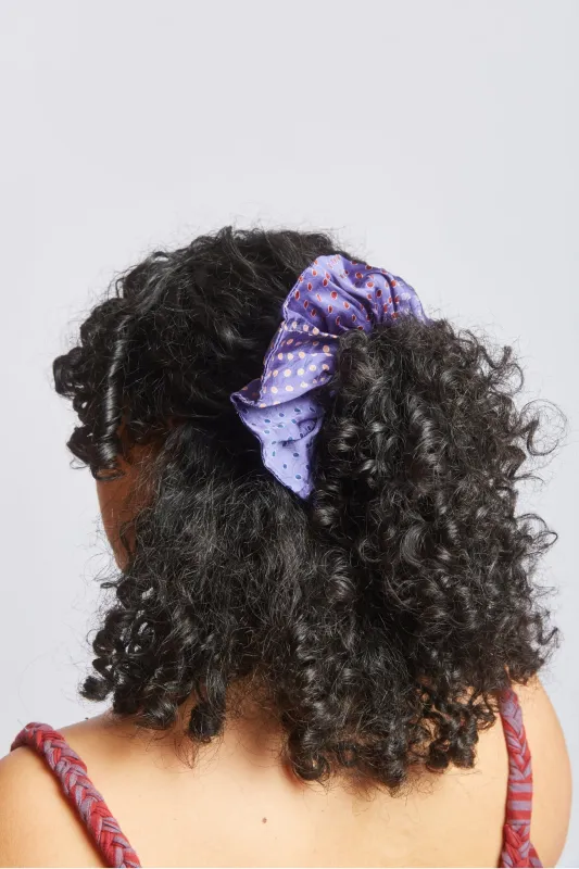 SCRUNCHIE | MIRAGE PRINT sold by Rujuta Sheth