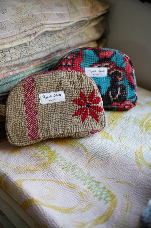 🎁 KANTHA POUCH | VARIETY (100% off) sold by Rujuta Sheth