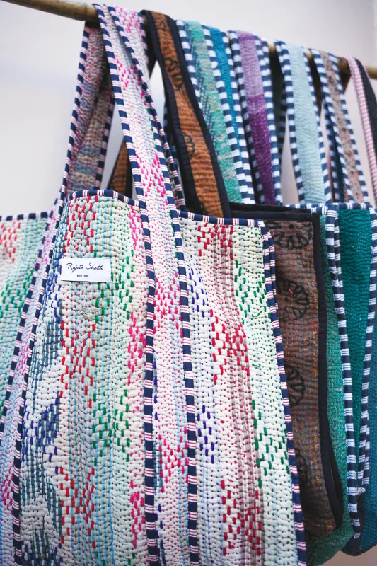 🎁 KANTHA TOTE | VARIETY (100% off) sold by Rujuta Sheth