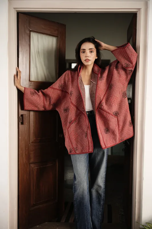 REVIVAL COAT 004 sold by Rujuta Sheth