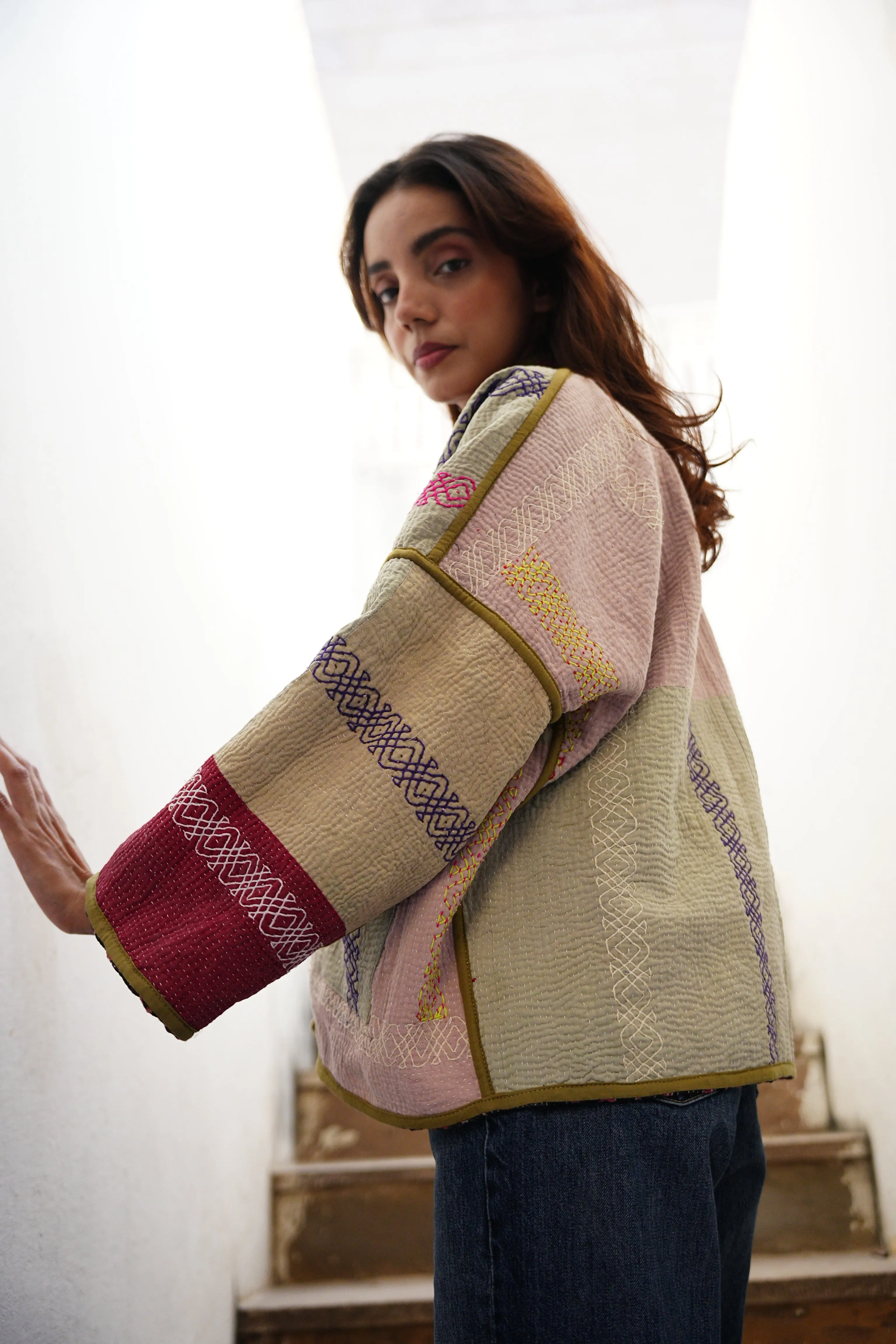 HERITAGE JACKET 012 sold by Rujuta Sheth product image thumbnail 3