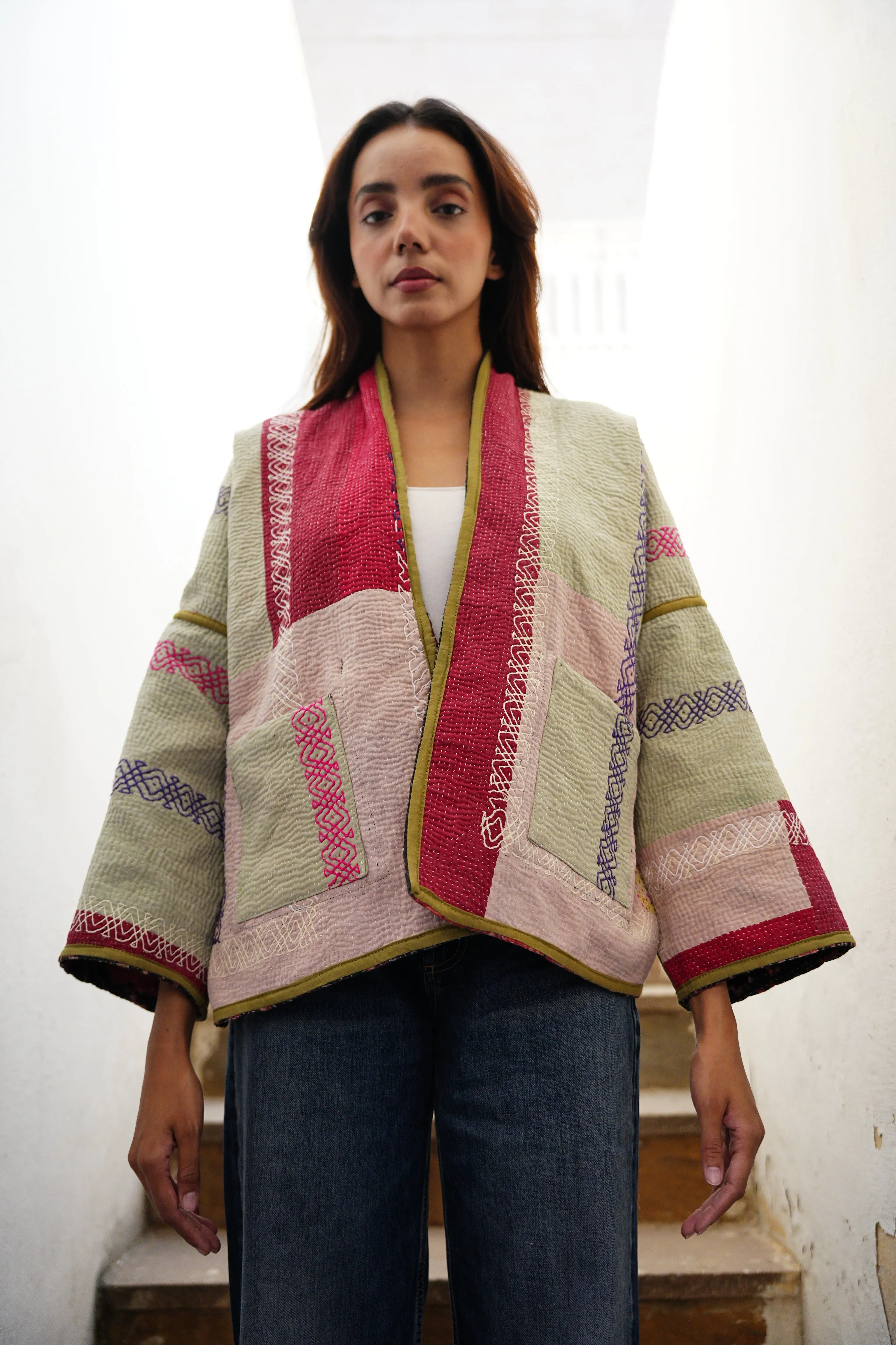 HERITAGE JACKET 012 sold by Rujuta Sheth product image thumbnail 2