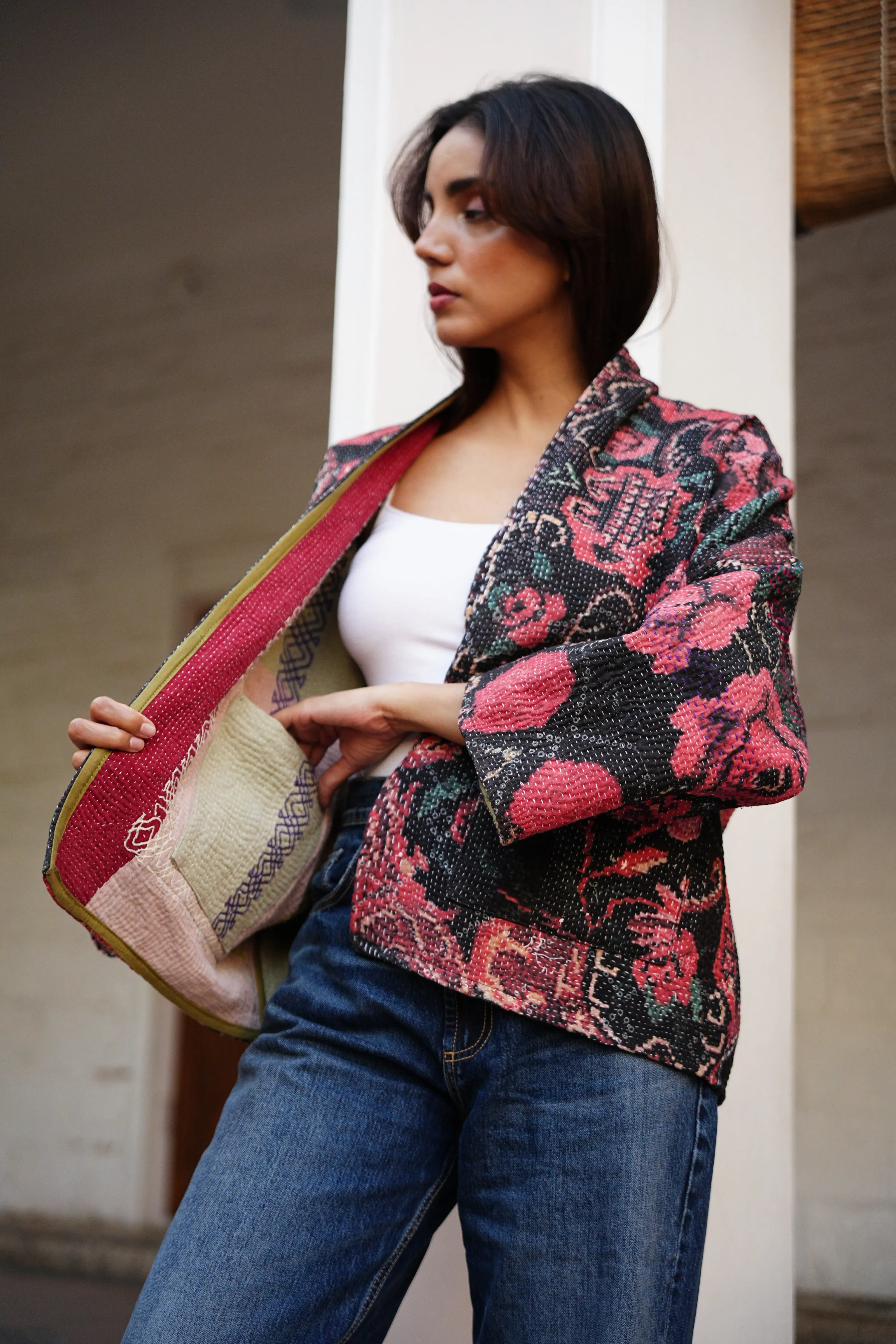 HERITAGE JACKET 012 sold by Rujuta Sheth product image thumbnail 4
