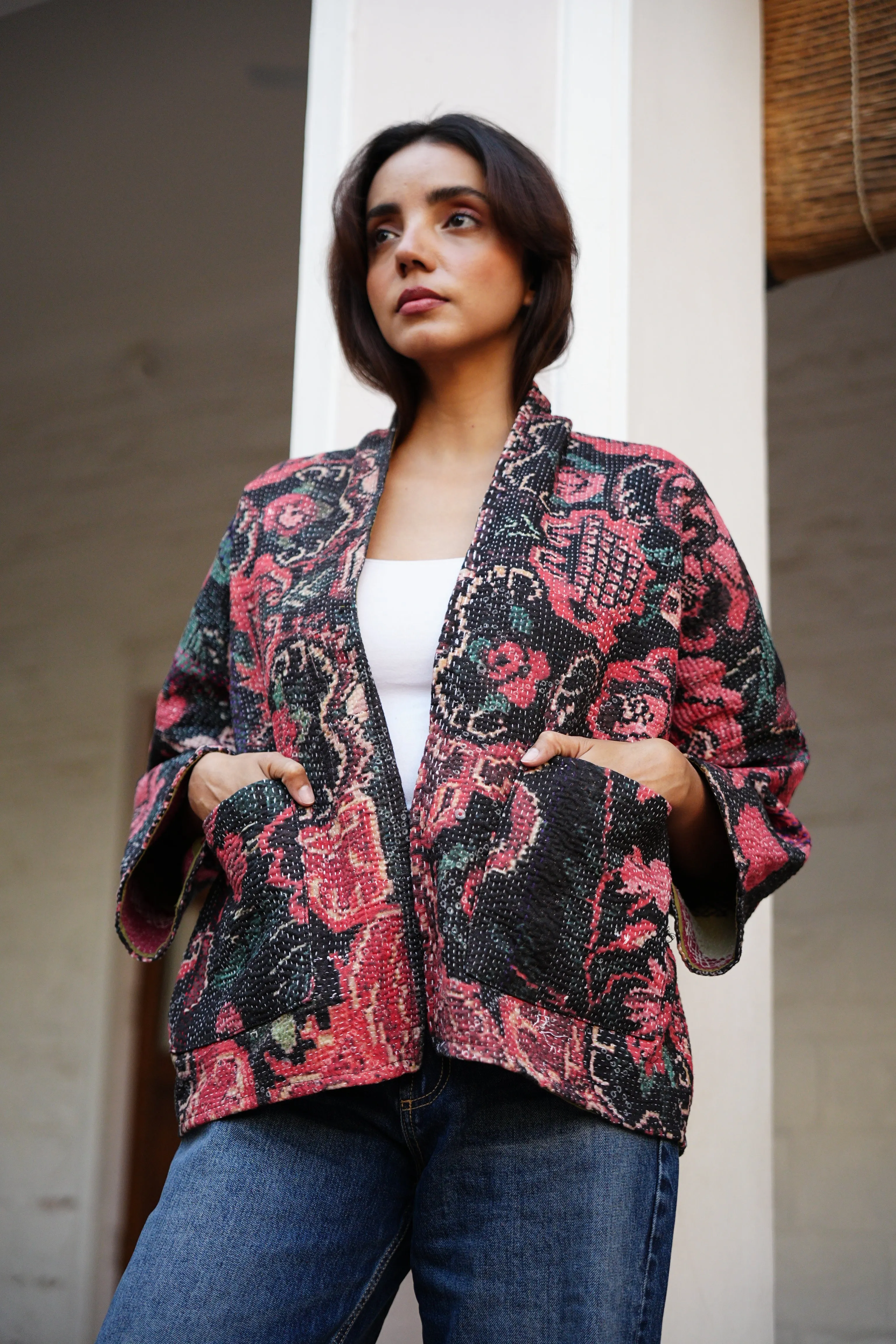 HERITAGE JACKET 012 sold by Rujuta Sheth product image thumbnail 5