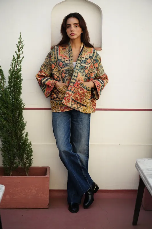 HERITAGE JACKET 010 sold by Rujuta Sheth