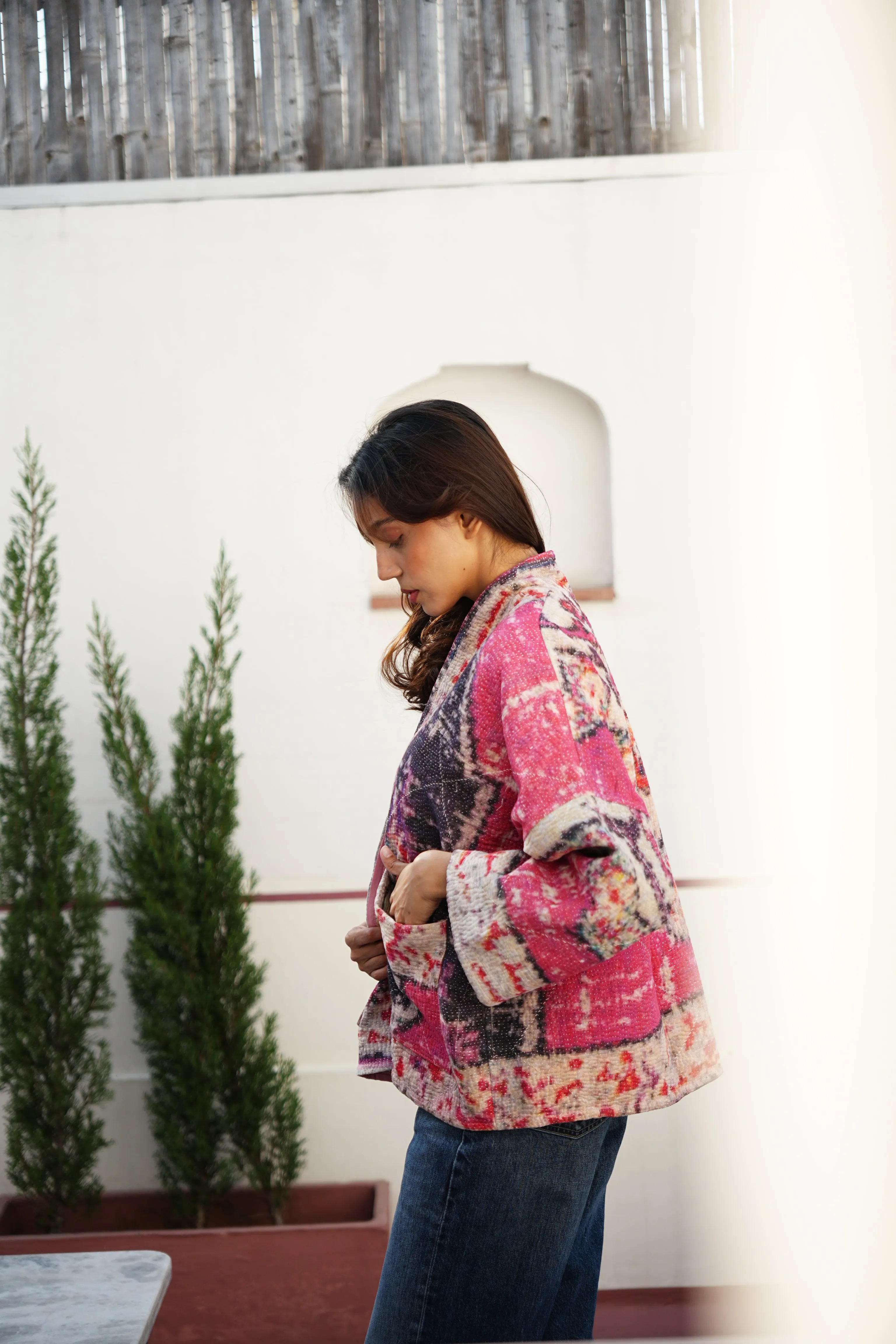 HERITAGE JACKET 004 sold by Rujuta Sheth product image thumbnail 4