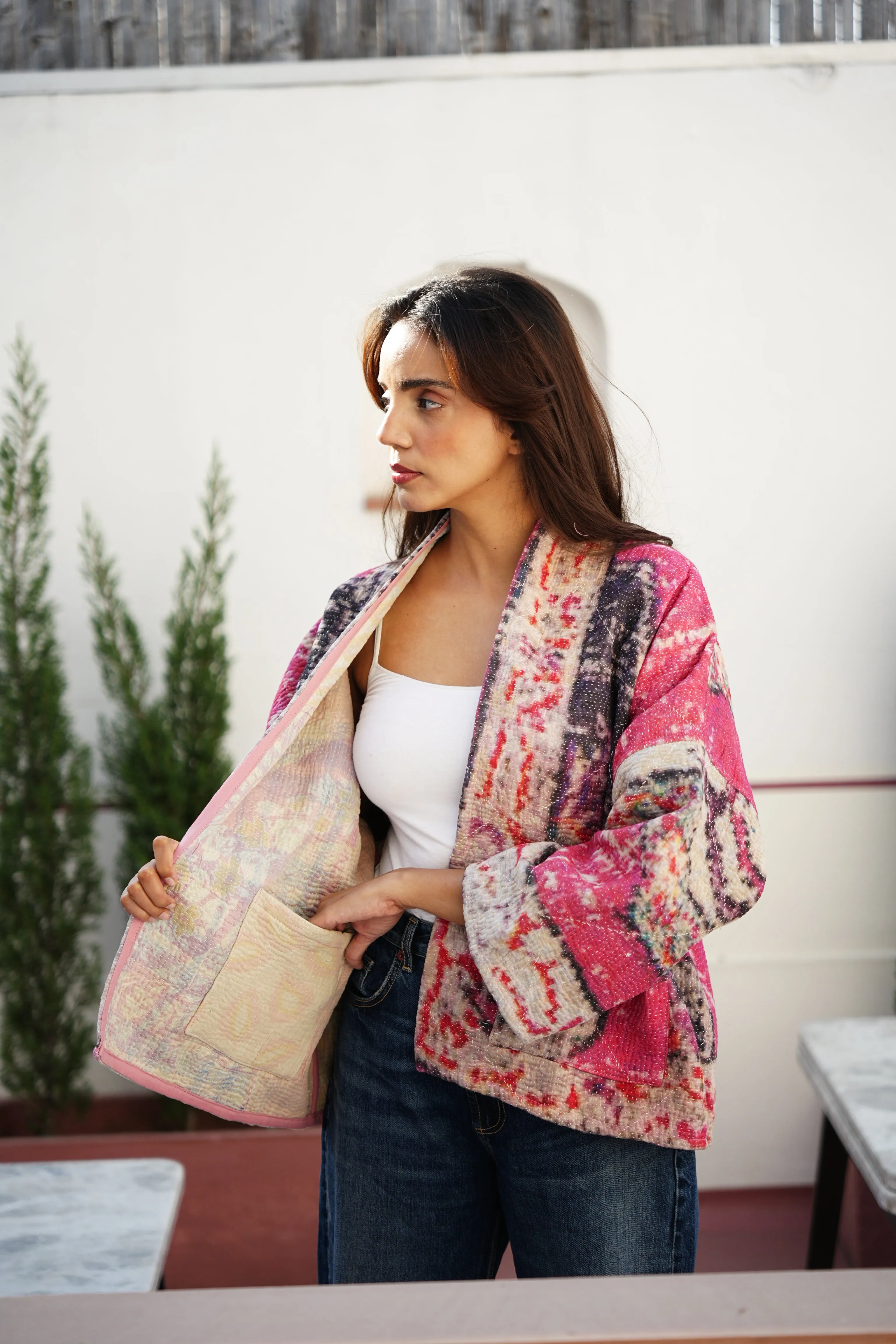 HERITAGE JACKET 004 sold by Rujuta Sheth product image thumbnail 2