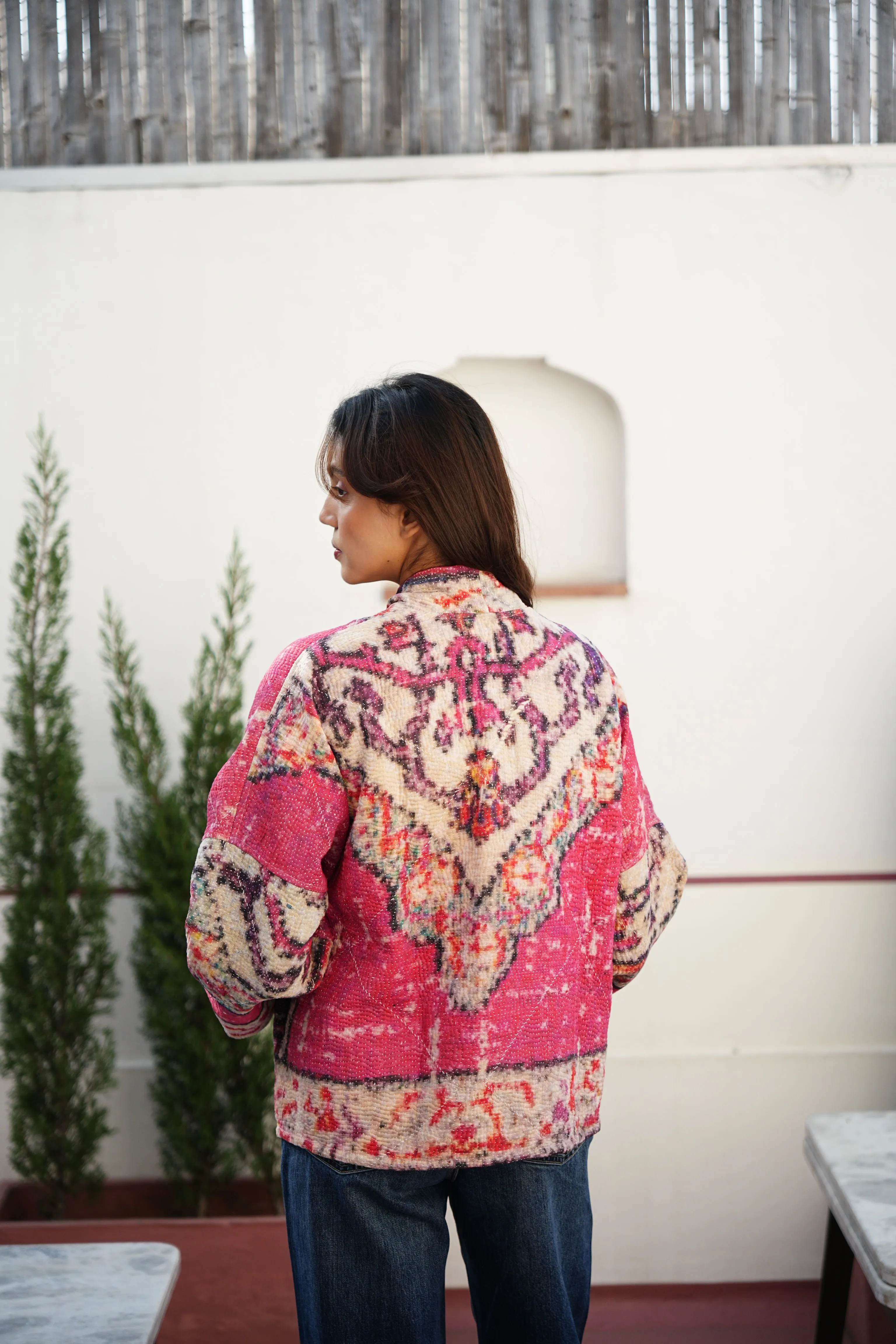 HERITAGE JACKET 004 sold by Rujuta Sheth product image thumbnail 3