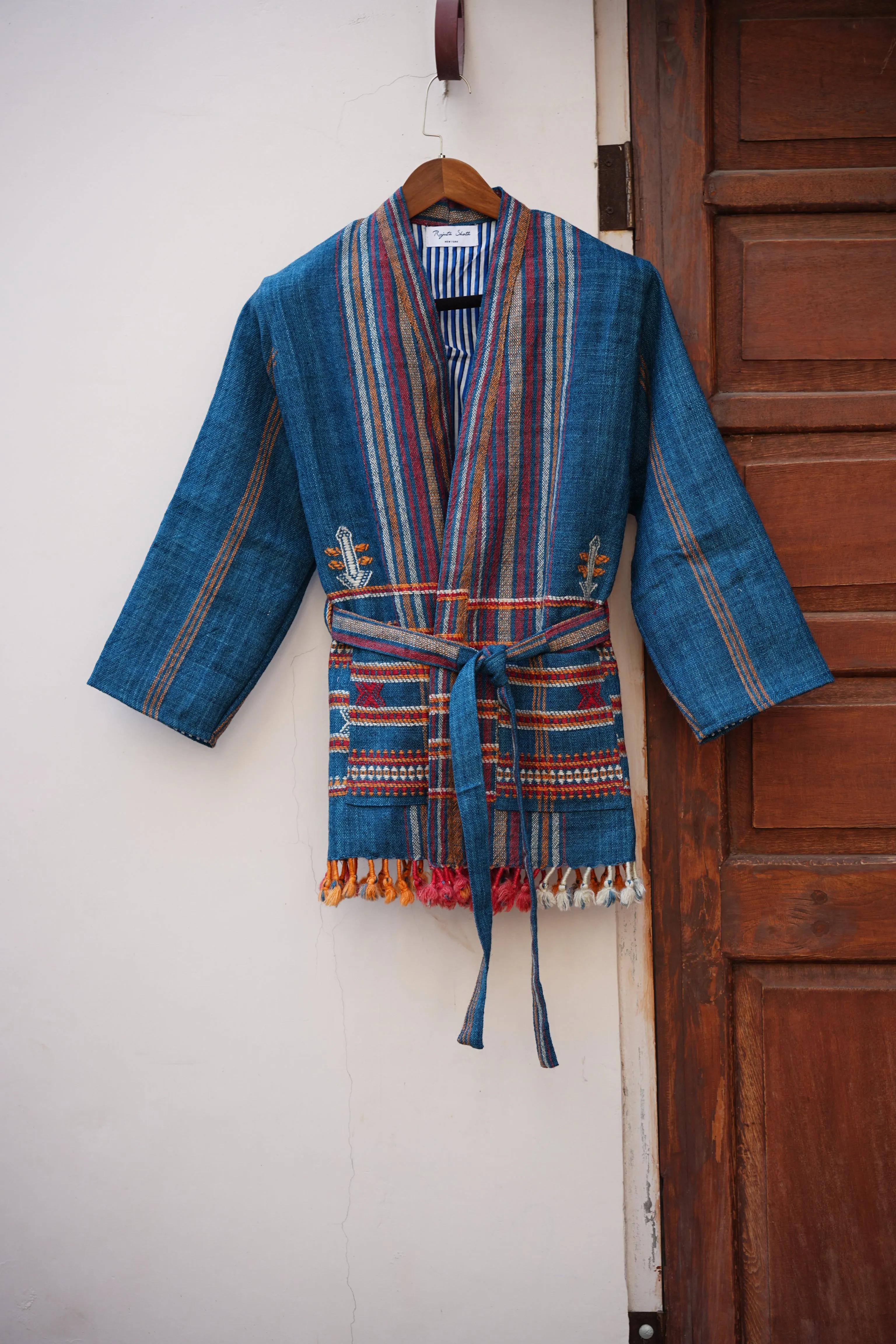 VALLEY JACKET | NEEL sold by Rujuta Sheth product image thumbnail 3