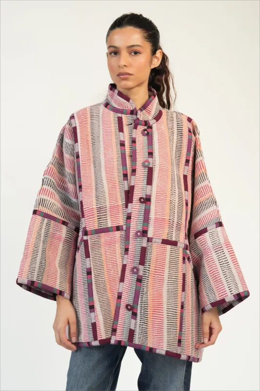 REVIVAL COAT 060 made by Rujuta Sheth