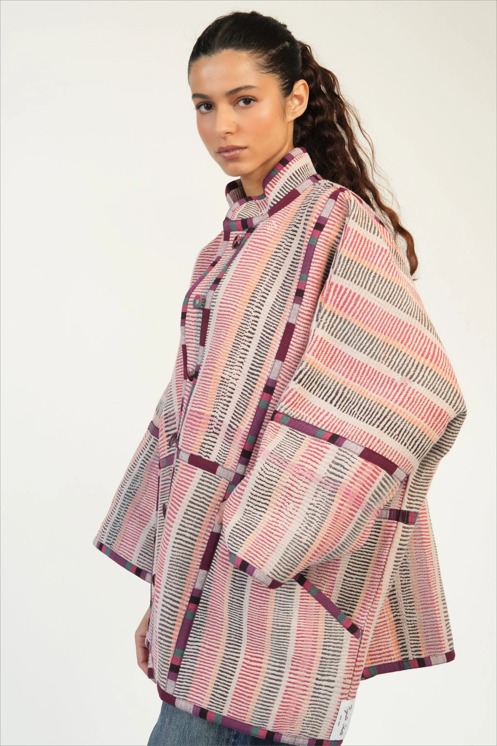 REVIVAL COAT 060 sold by Rujuta Sheth product image thumbnail 4