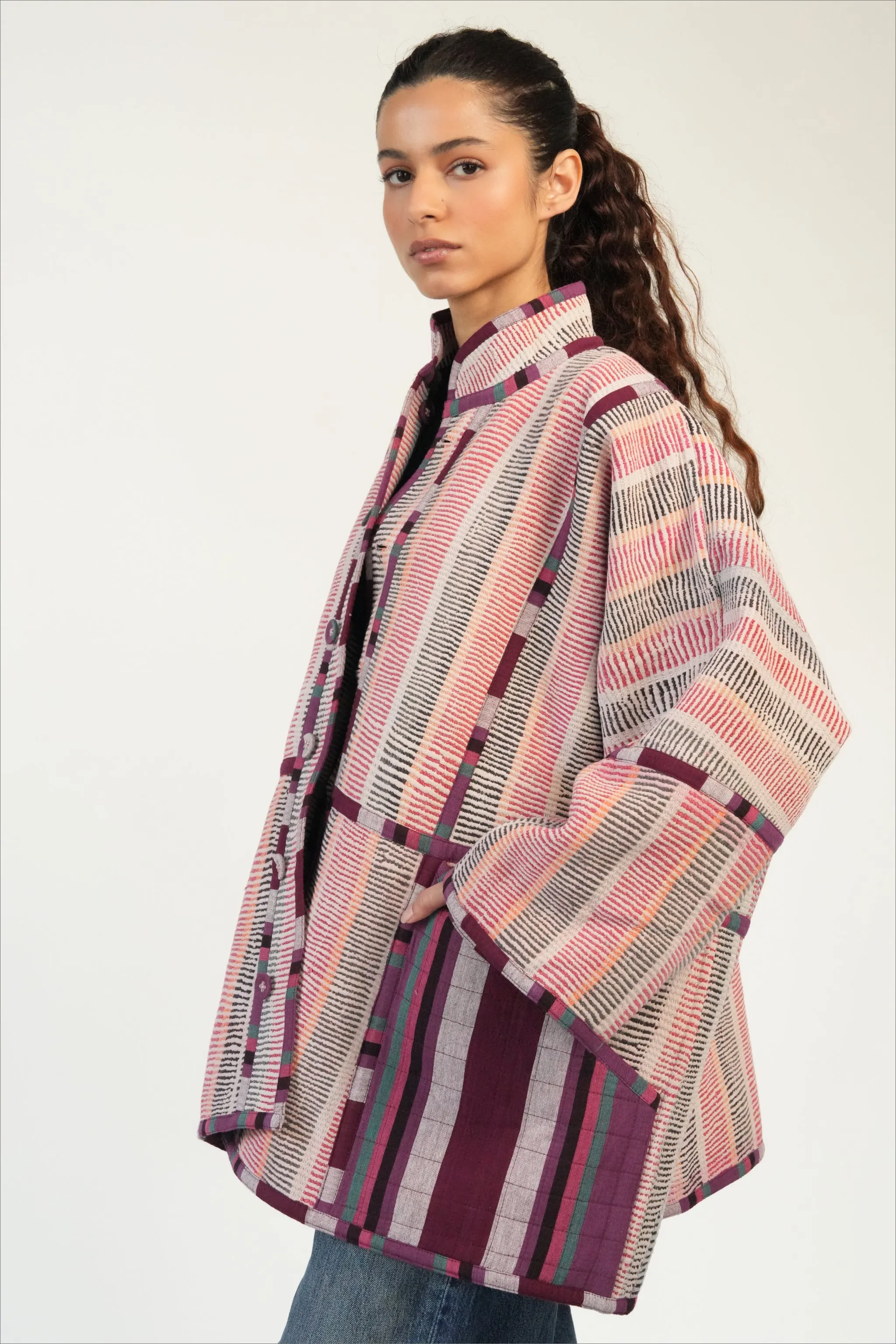 REVIVAL COAT 060 sold by Rujuta Sheth product image thumbnail 2