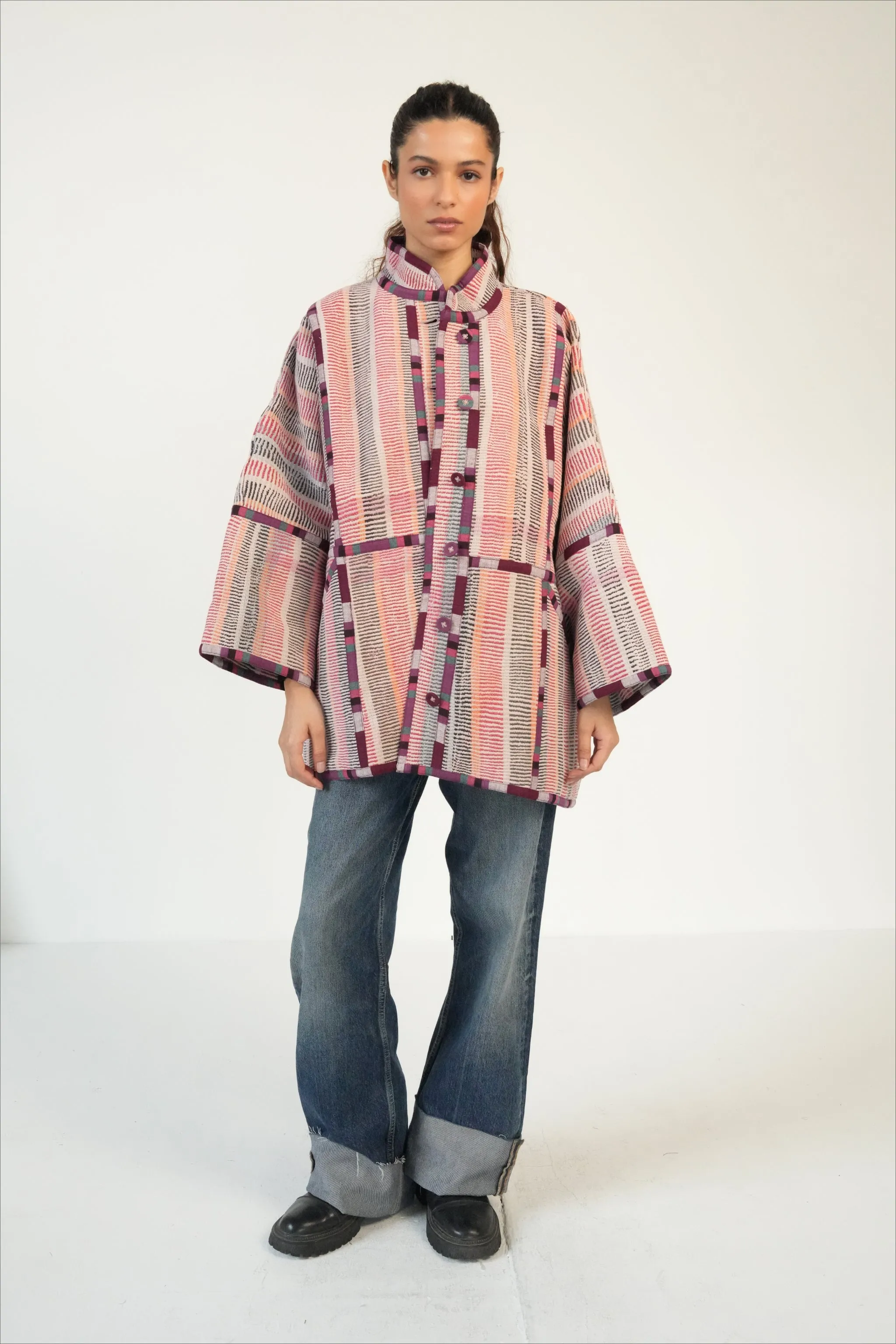 REVIVAL COAT 060 sold by Rujuta Sheth product image thumbnail 5