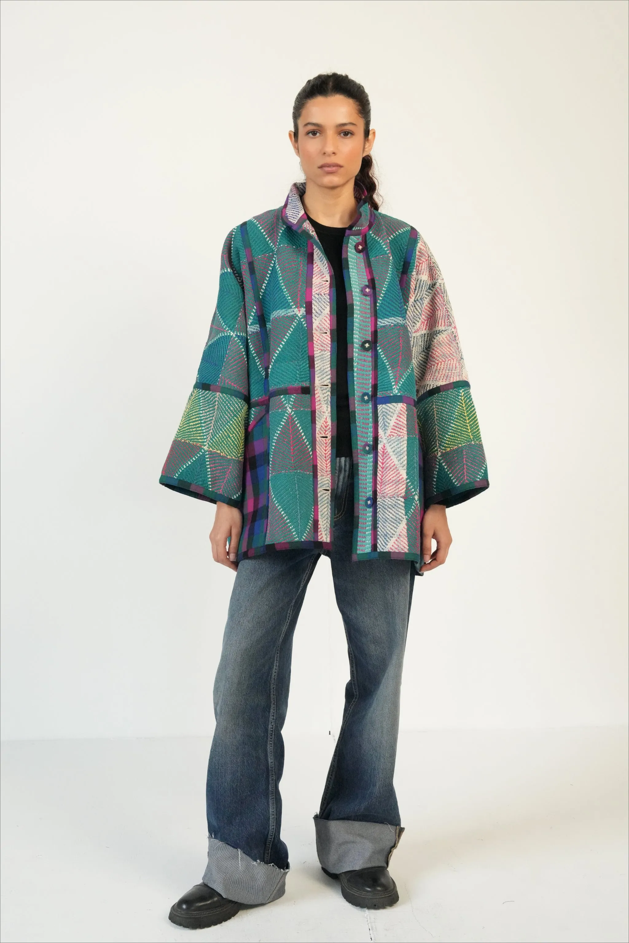 REVIVAL COAT 052 sold by Rujuta Sheth