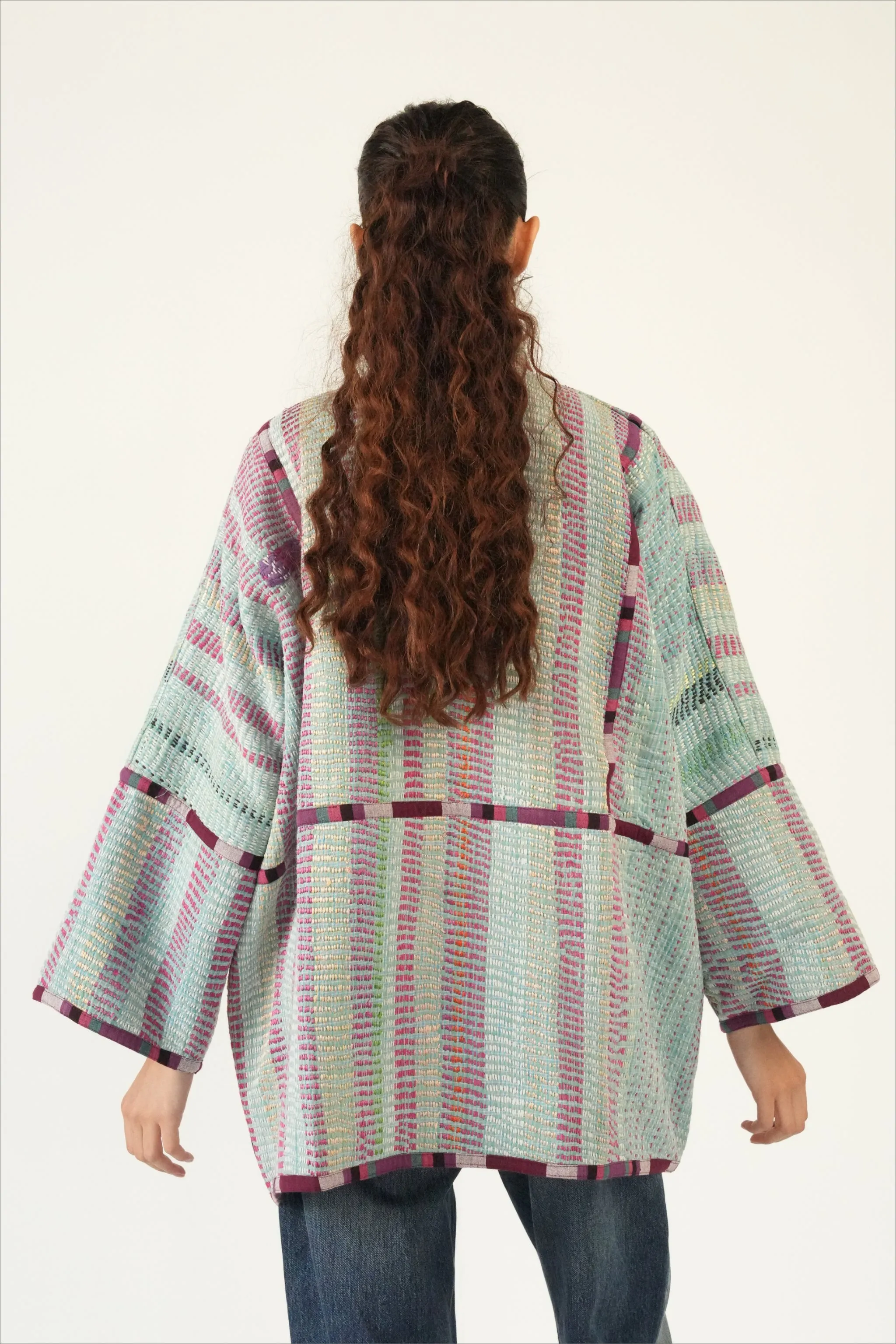 REVIVAL COAT 047 sold by Rujuta Sheth product image thumbnail 5