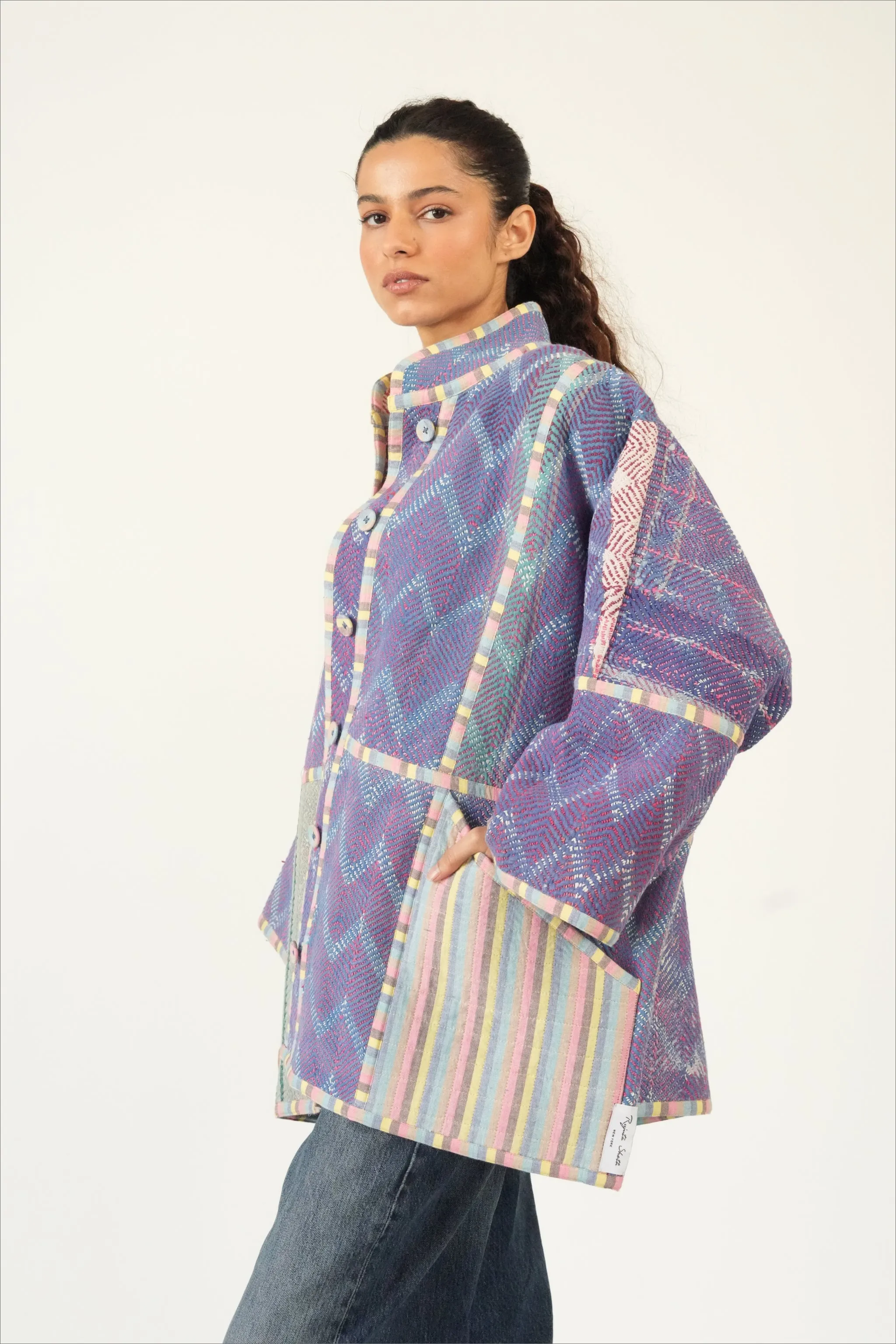 REVIVAL COAT 045 sold by Rujuta Sheth product image thumbnail 3