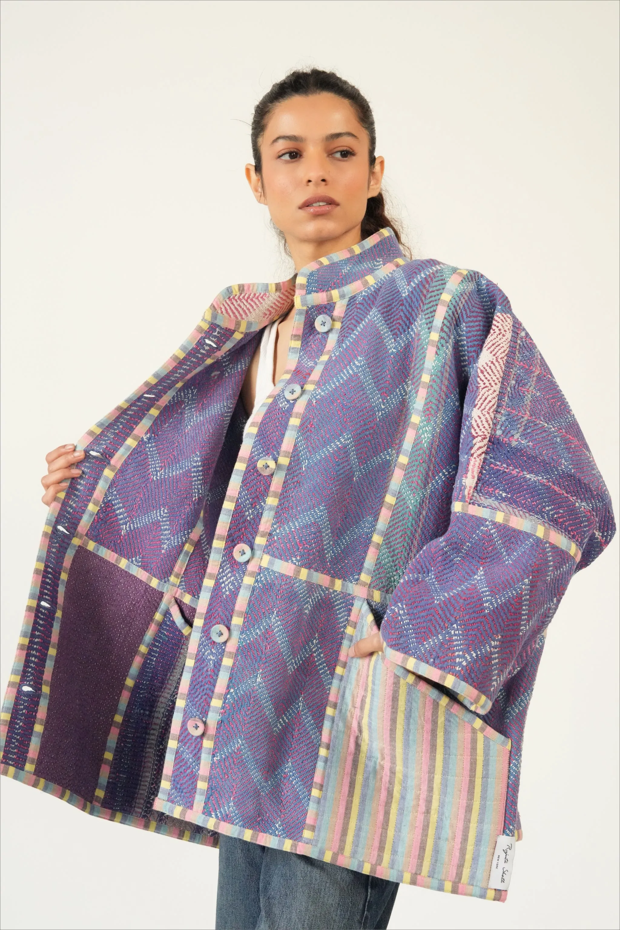 REVIVAL COAT 045 sold by Rujuta Sheth product image thumbnail 5