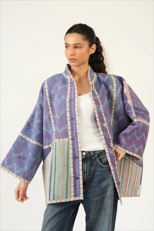 REVIVAL COAT 045 made by Rujuta Sheth