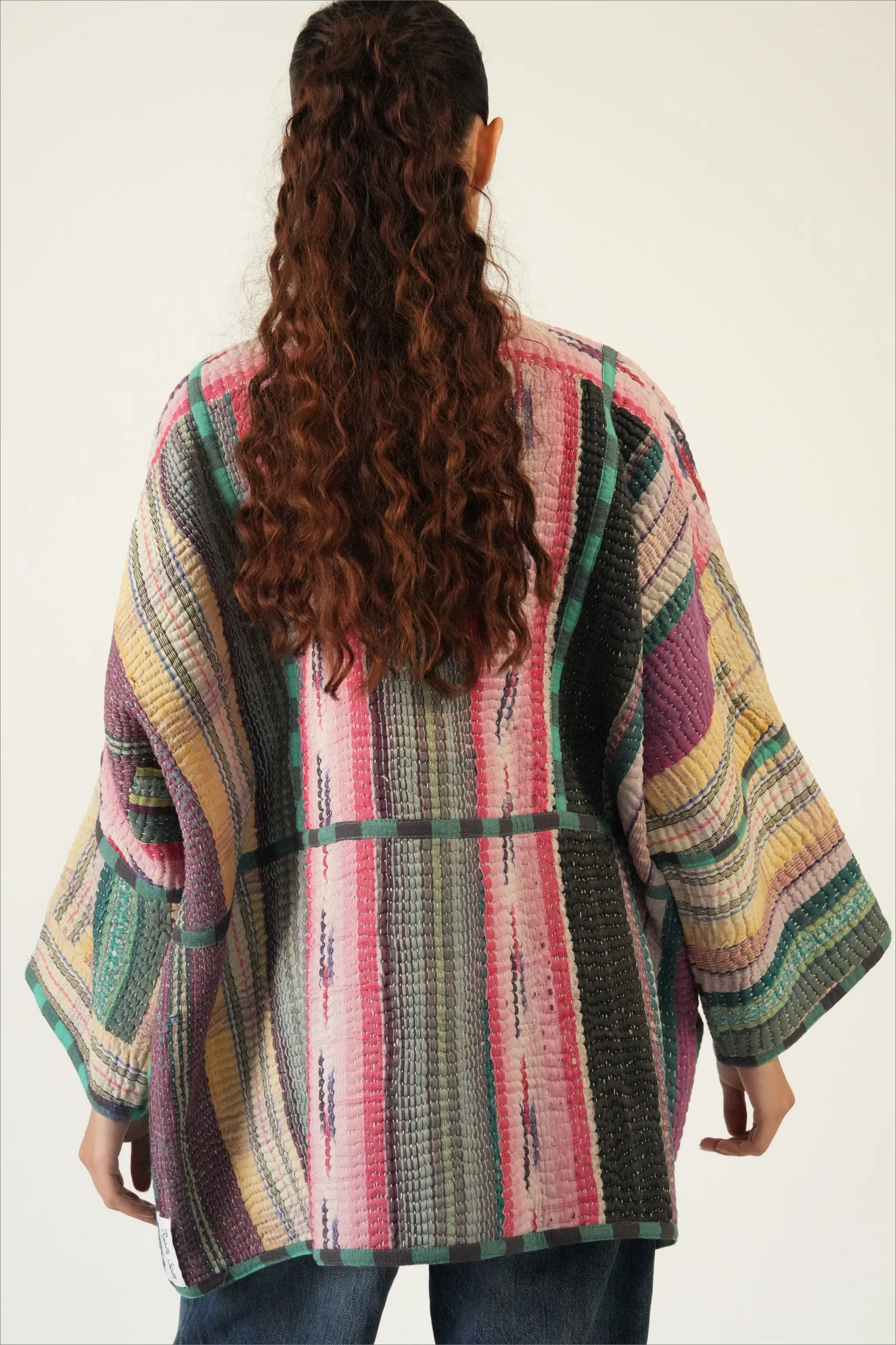 REVIVAL COAT 037 sold by Rujuta Sheth product image thumbnail 4