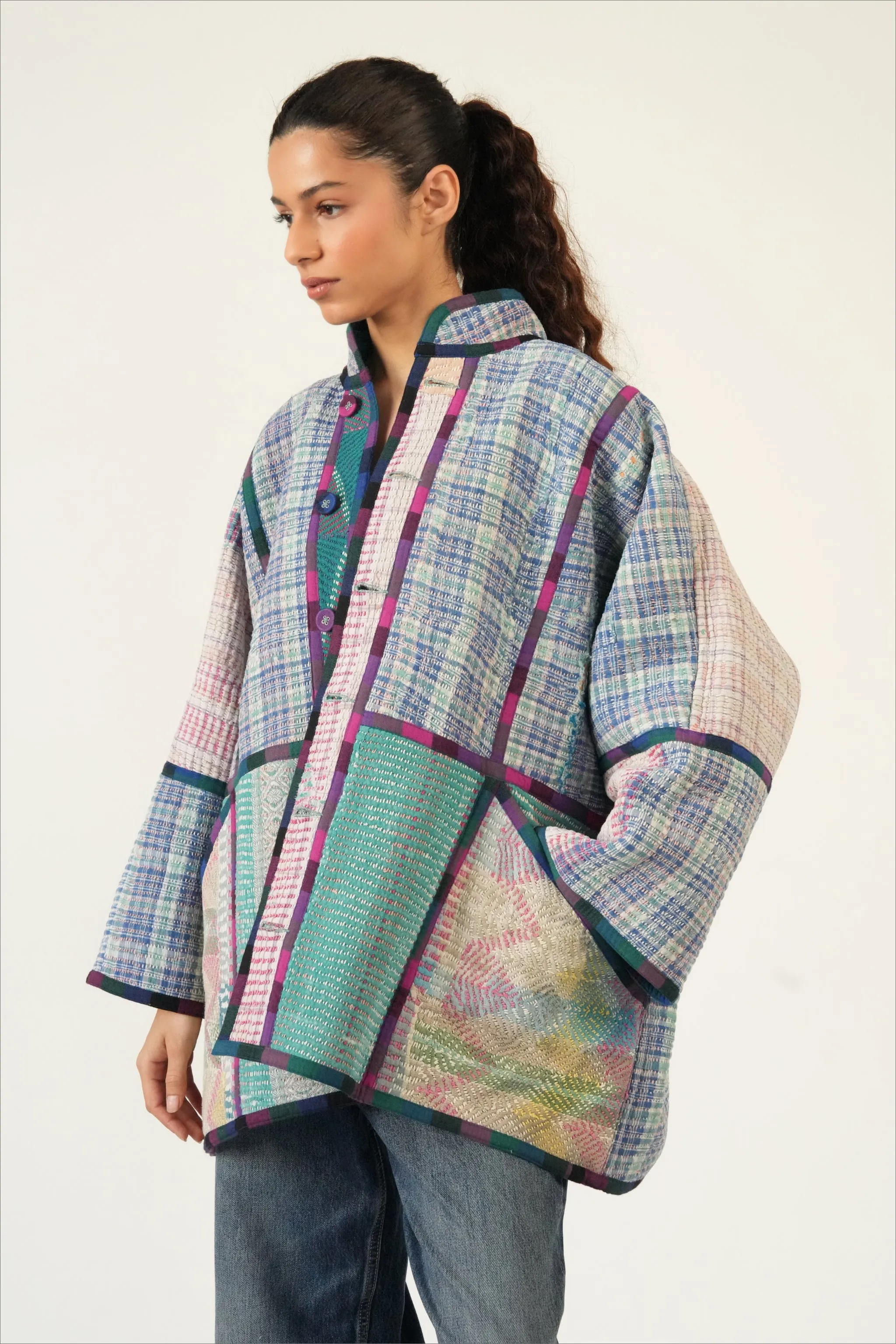 REVIVAL COAT 034 sold by Rujuta Sheth product image thumbnail 2