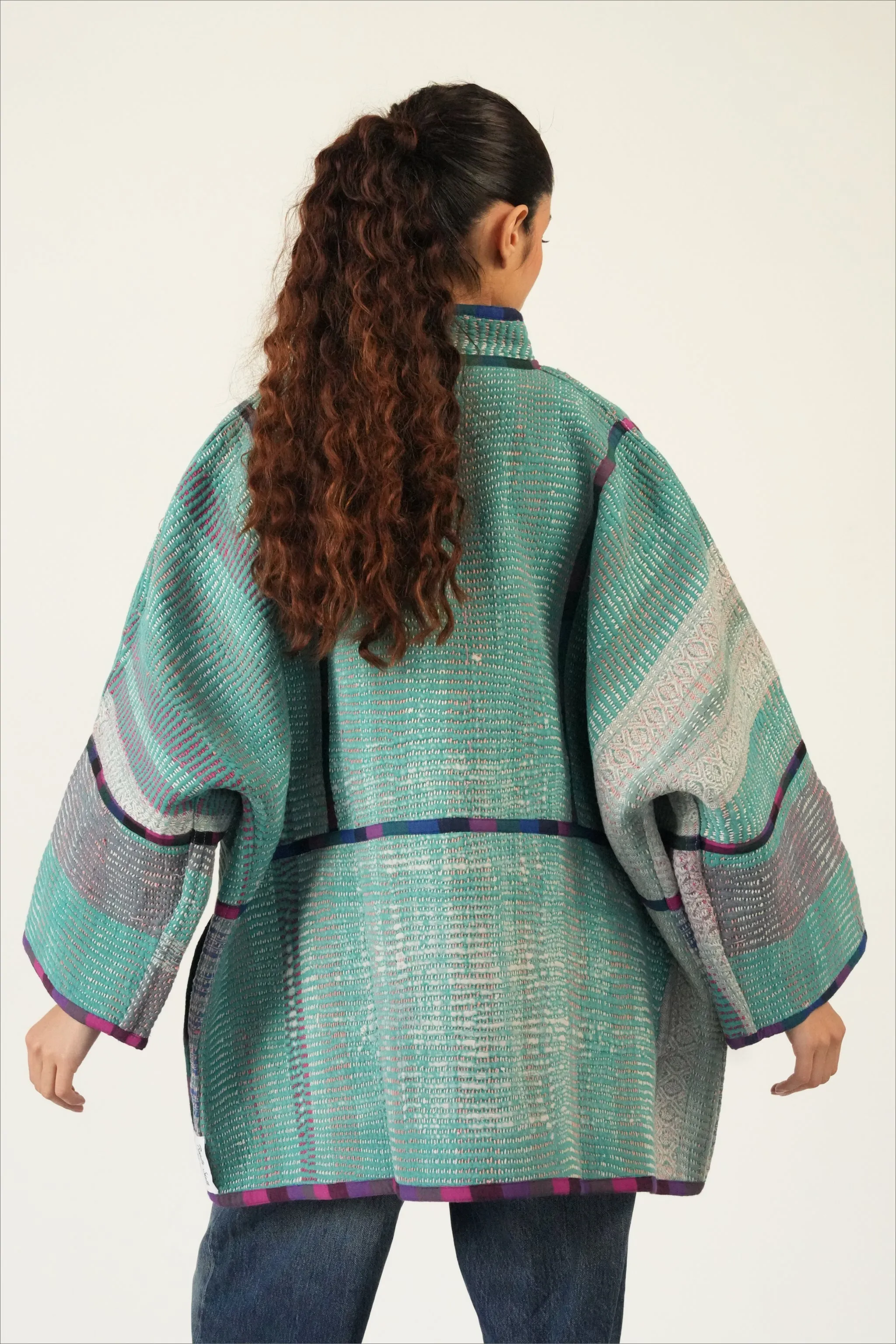 REVIVAL COAT 034 sold by Rujuta Sheth product image thumbnail 5