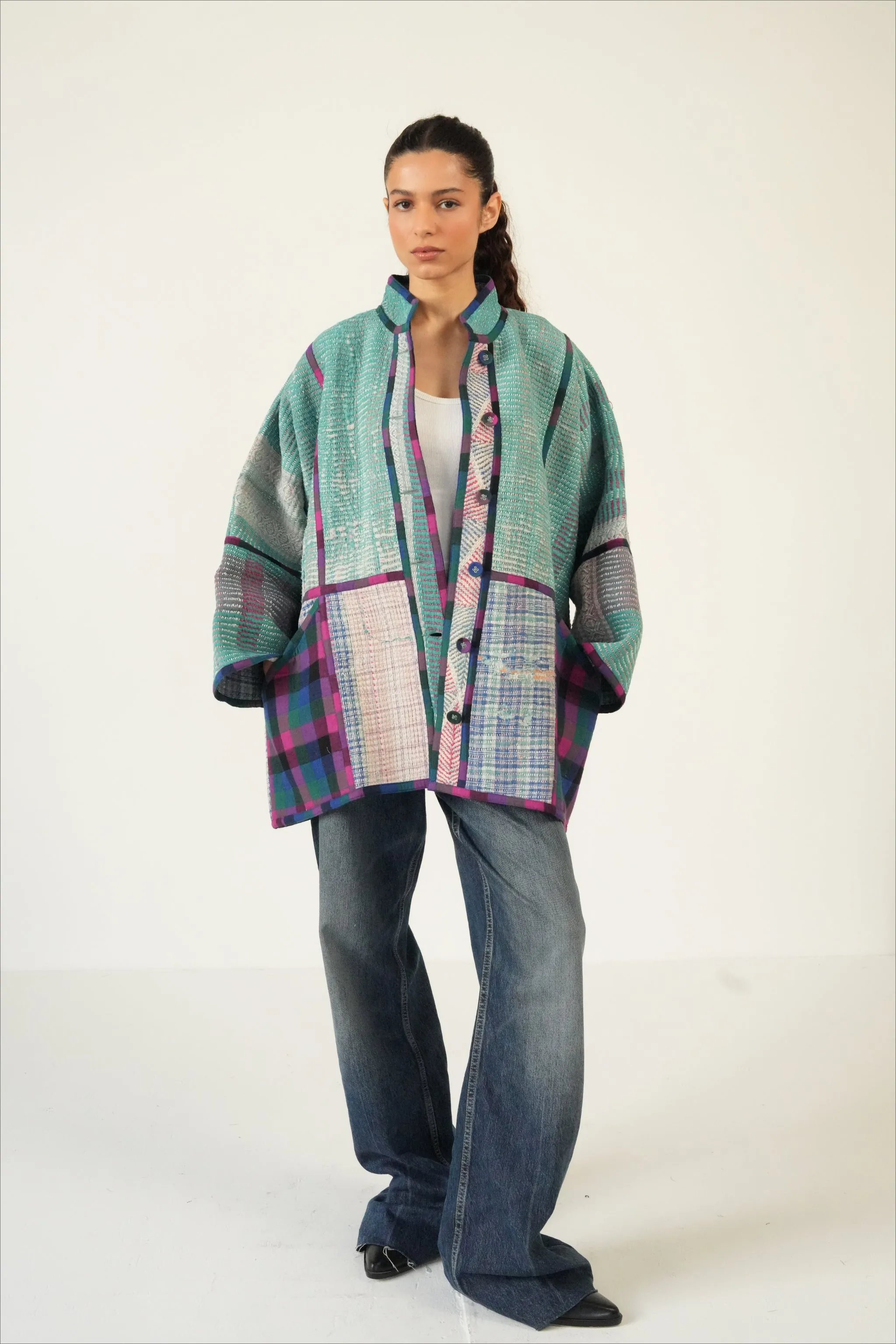 REVIVAL COAT 034 sold by Rujuta Sheth