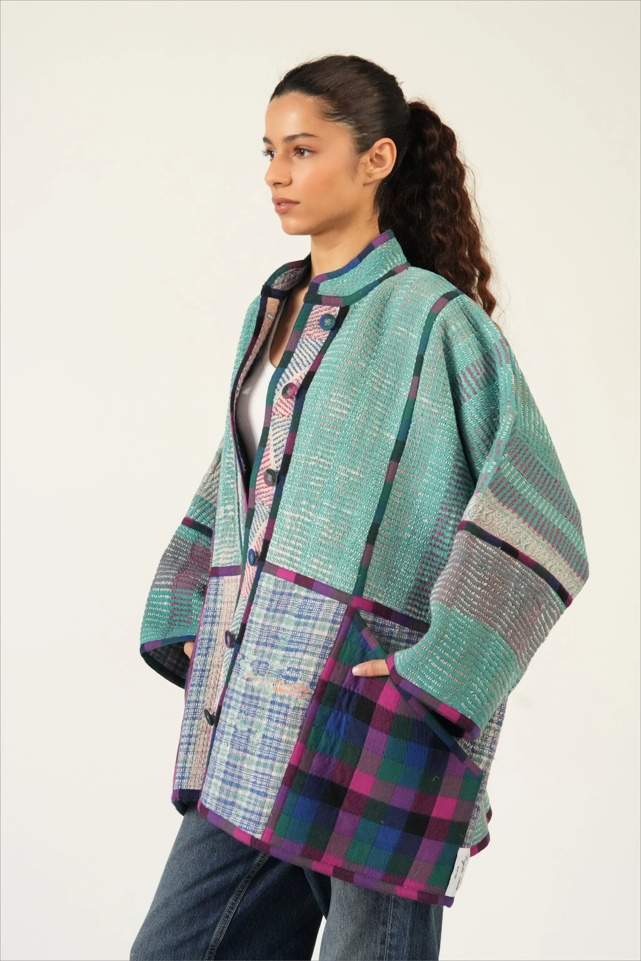 REVIVAL COAT 034 sold by Rujuta Sheth product image thumbnail 4