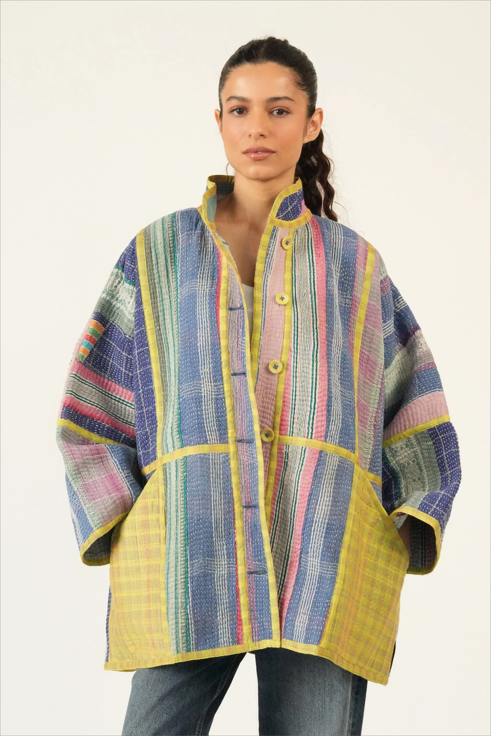 REVIVAL COAT 033 sold by Rujuta Sheth product image thumbnail 3