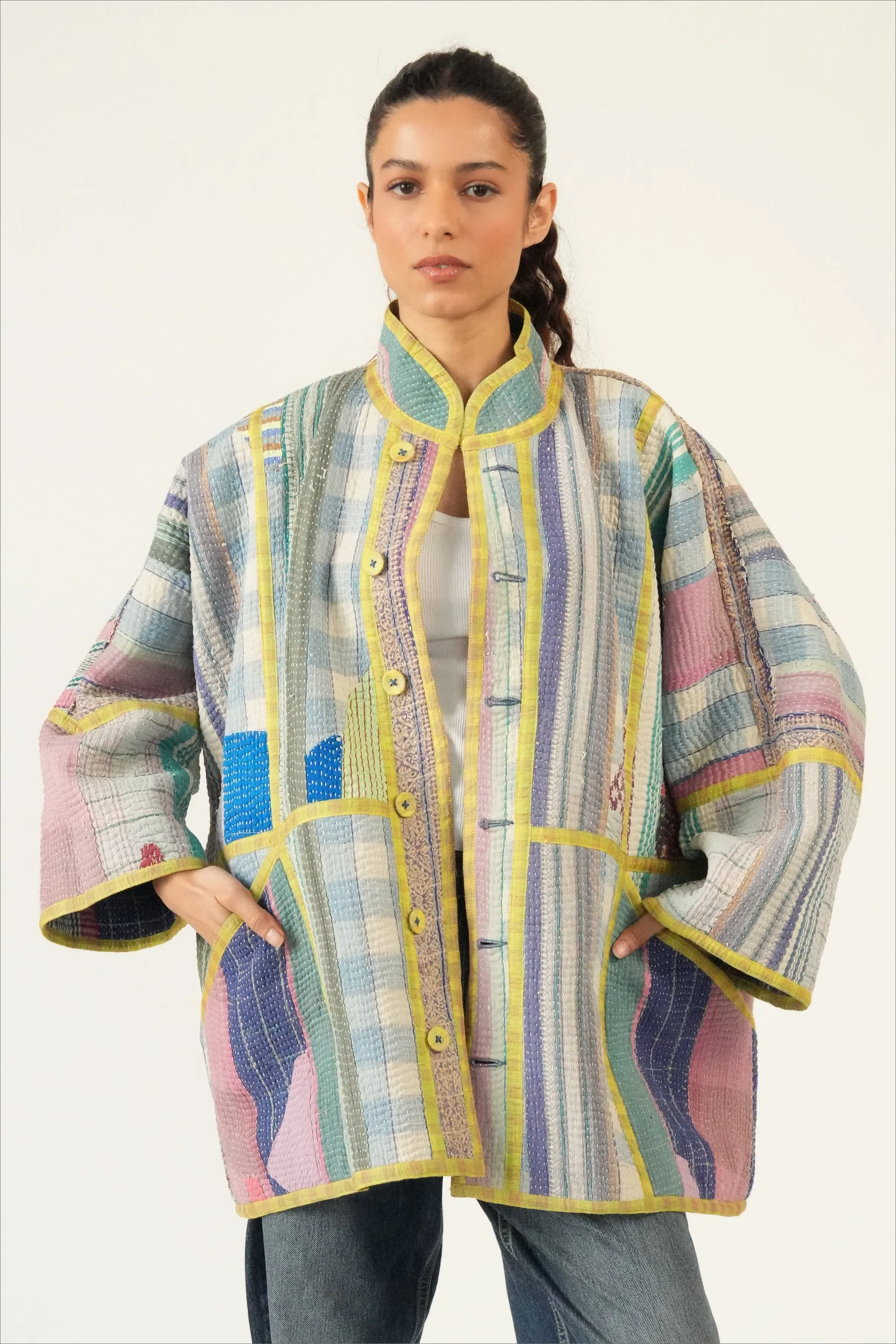 REVIVAL COAT 033 sold by Rujuta Sheth product image thumbnail 2