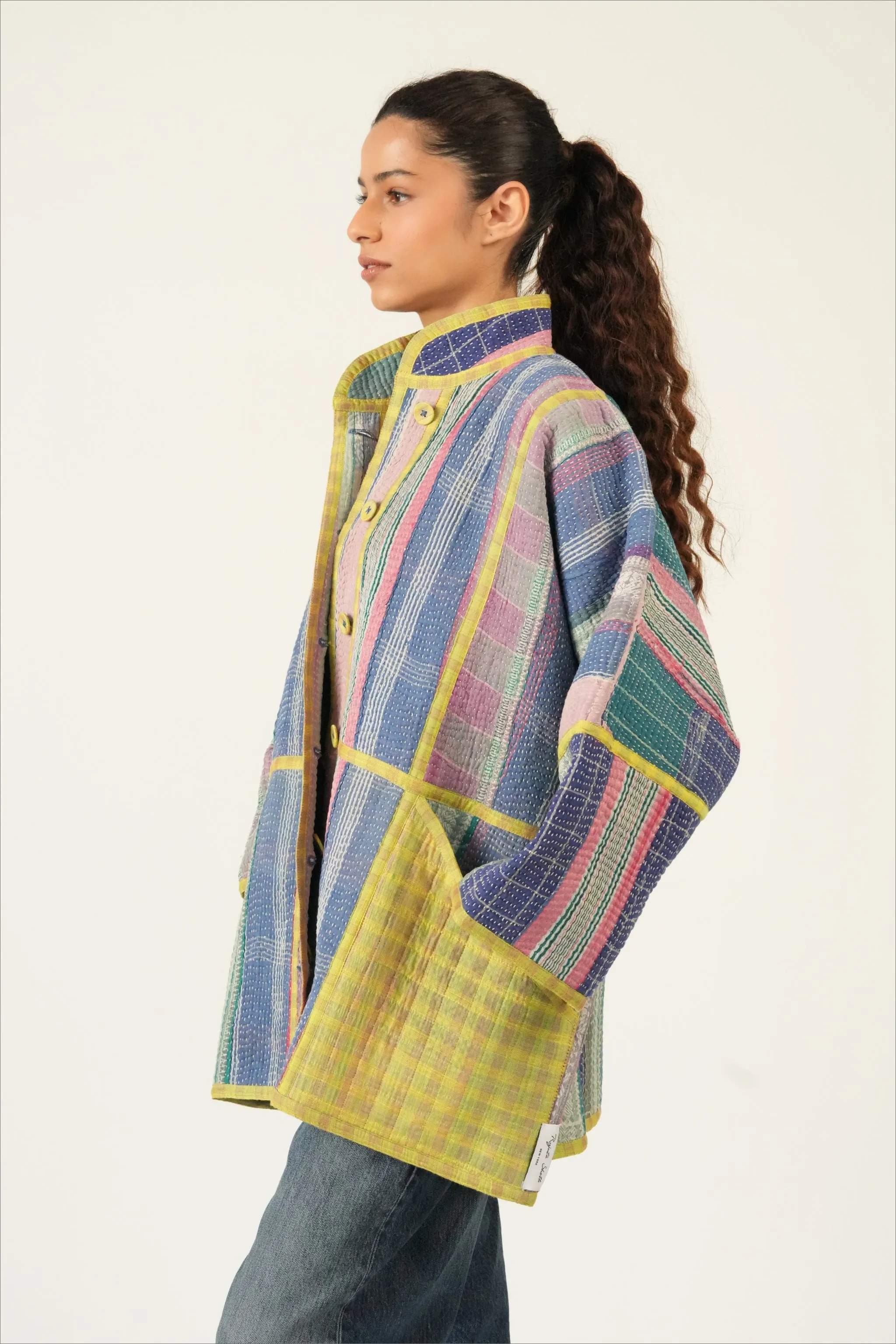 REVIVAL COAT 033 sold by Rujuta Sheth product image thumbnail 5