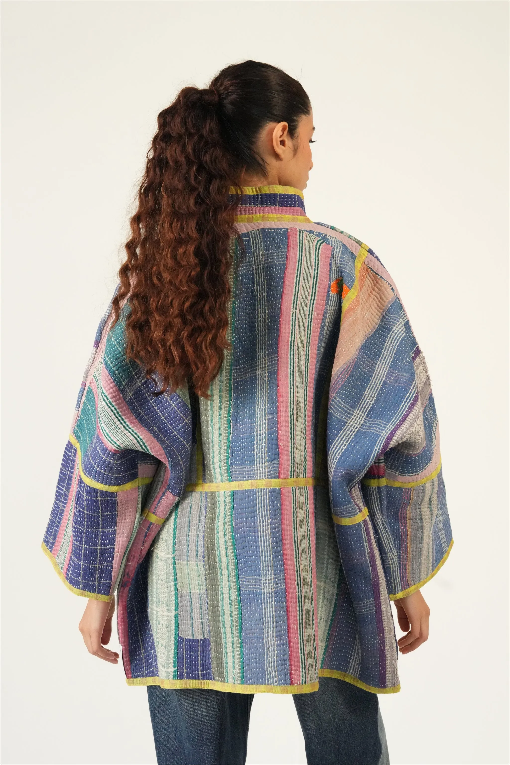 REVIVAL COAT 033 sold by Rujuta Sheth product image thumbnail 4