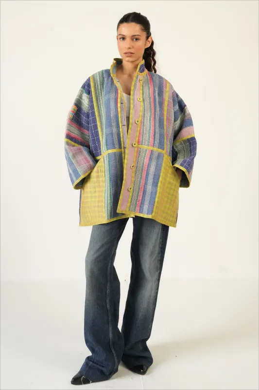 REVIVAL COAT 033 made by Rujuta Sheth