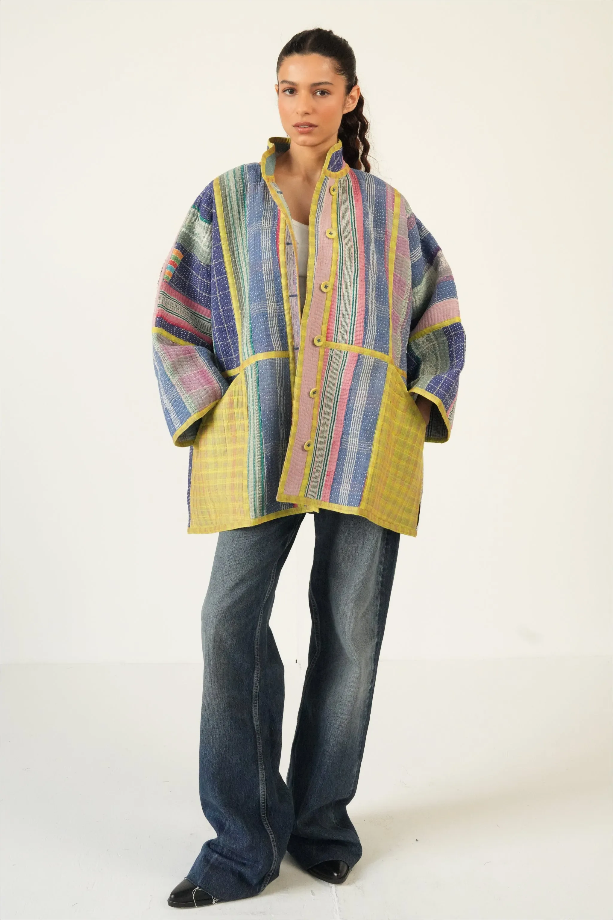 REVIVAL COAT 033 sold by Rujuta Sheth