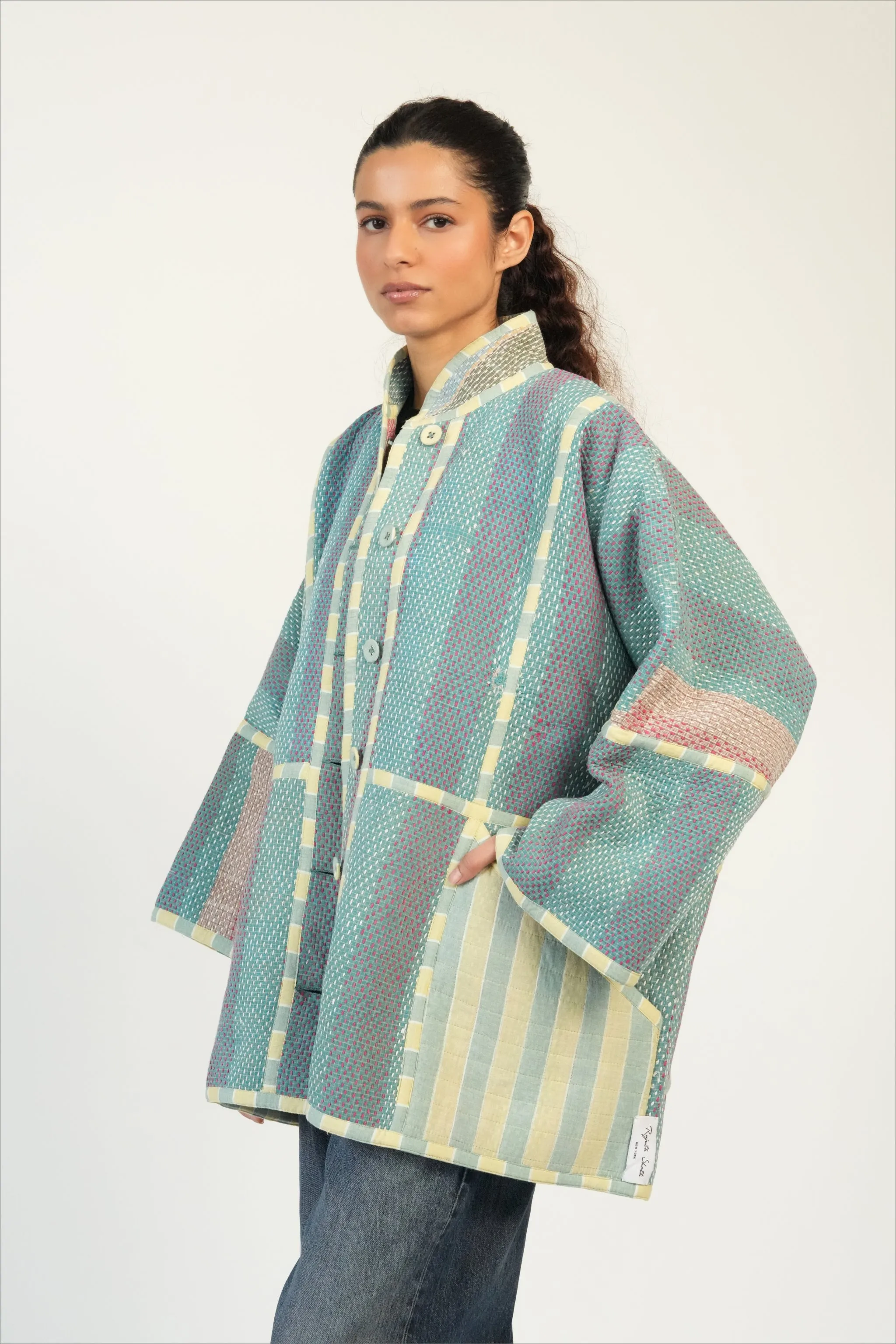 REVIVAL COAT 054 sold by Rujuta Sheth product image thumbnail 3