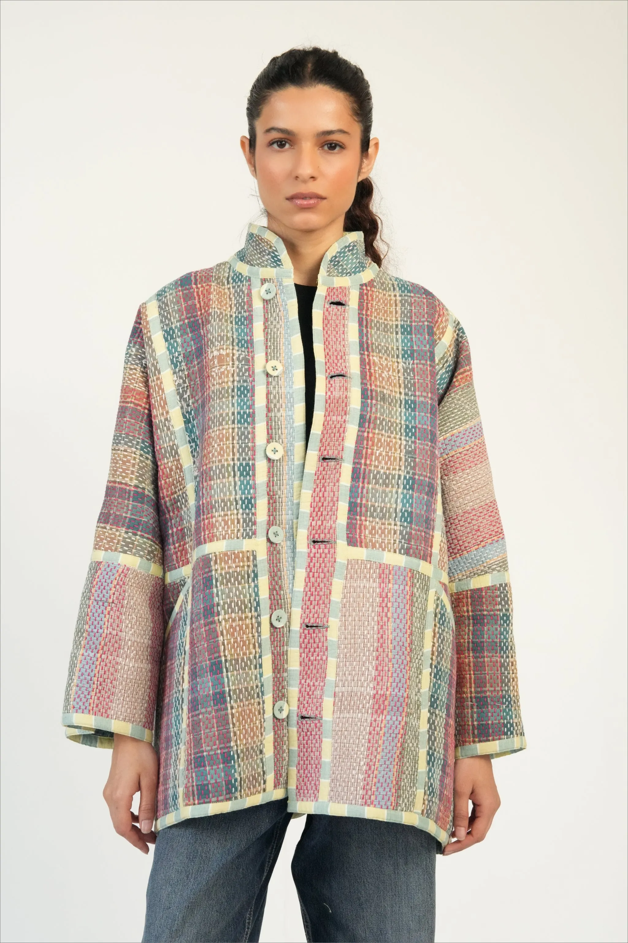 REVIVAL COAT 054 sold by Rujuta Sheth product image thumbnail 2